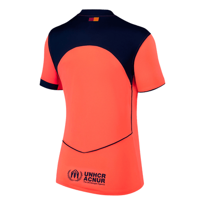 Barcelona Damen Trikot Drittes Auswärts 2025/26 – Bild 11
