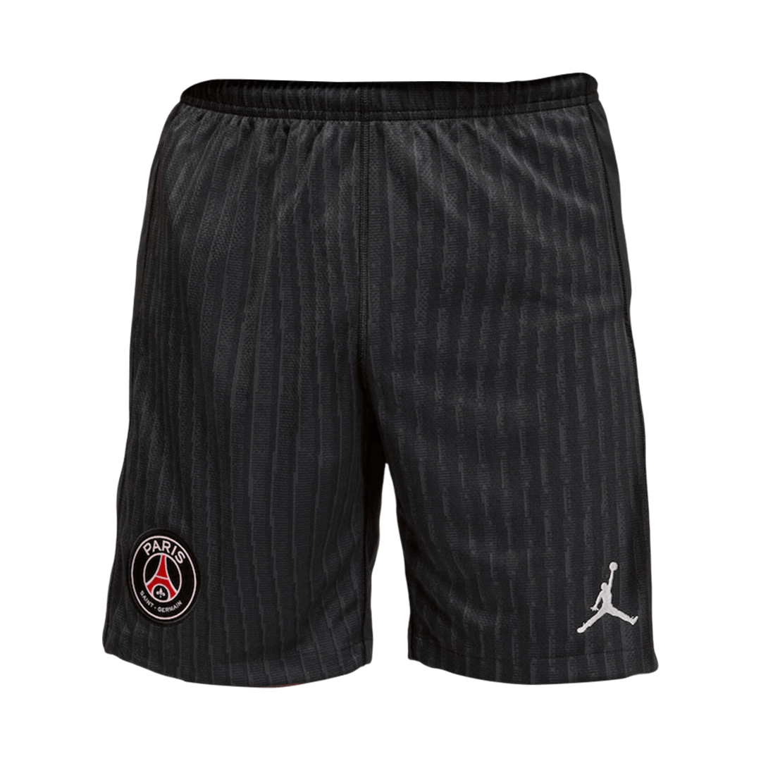 PSG Fussball Shorts Viertes Auswärts 2025/26