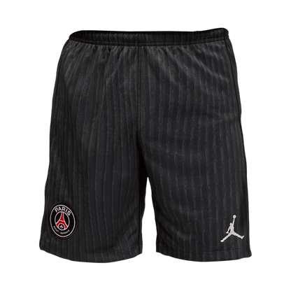 PSG Fussball Shorts Viertes Auswärts 2025/26