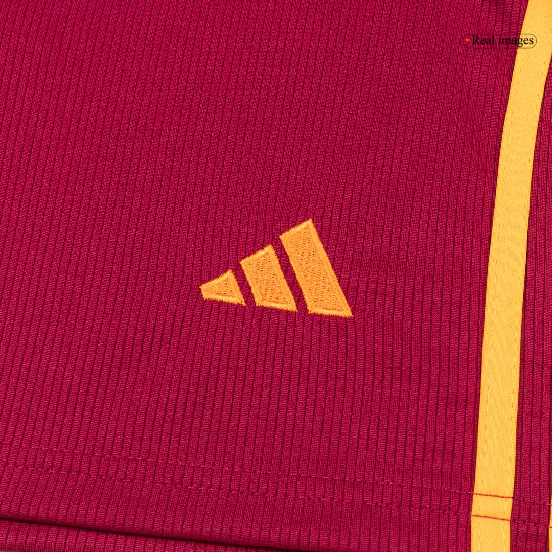 Roma Kinder Trikot Set Heim 2025/26 – Bild 3