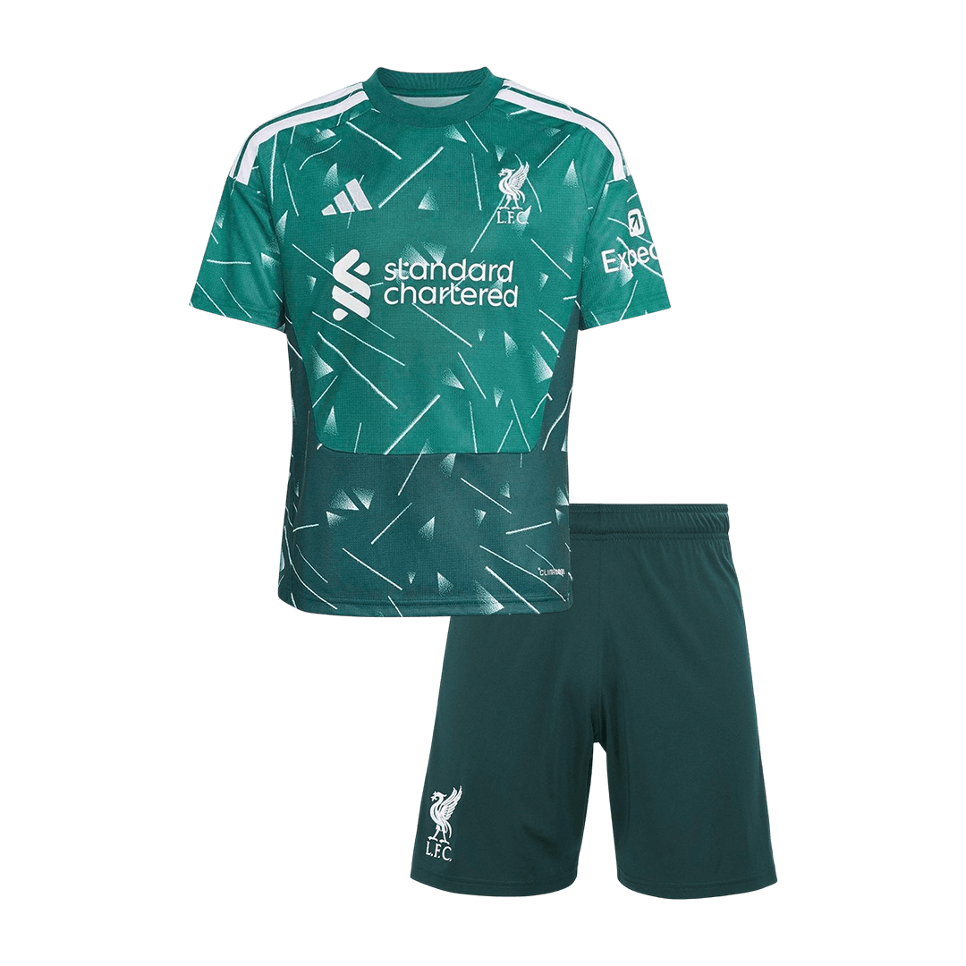 Liverpool Kinder Trikot Set 2026/27
