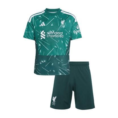 Liverpool Kinder Trikot Set 2026/27