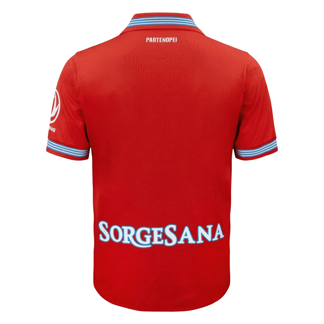 Napoli Ausweichtrikot 2026/27 (Spielerversion)