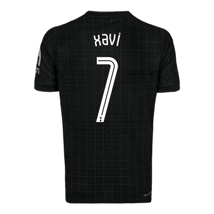 Maillot Tottenham Hotspur Extérieur 2025/26 UCL XAVI #7