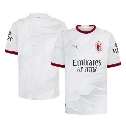 AC Milan Auswärtstrikot 2026/27 (Spielerversion)