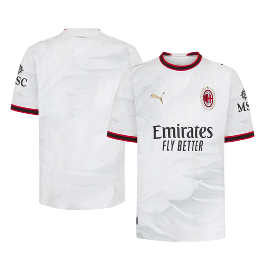 AC Milan Auswärtstrikot 2026/27 (Spielerversion)