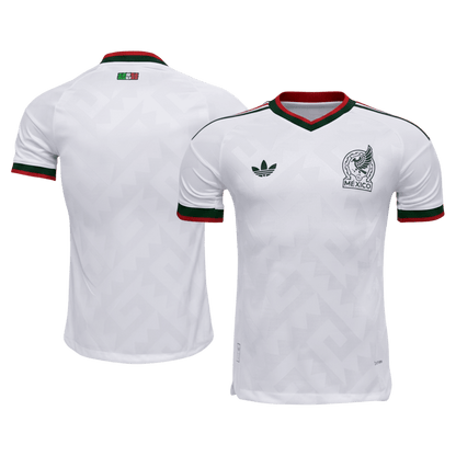 Mexico World Cup Player Version Trikot Auswärts 2026 Slim Fit