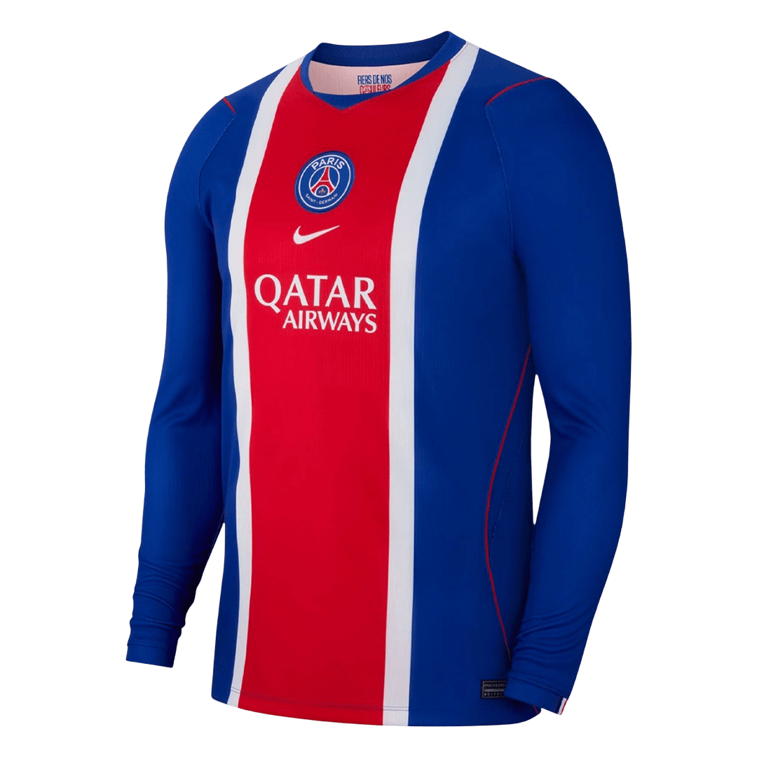 PSG Langarm Heimtrikot 2026/27