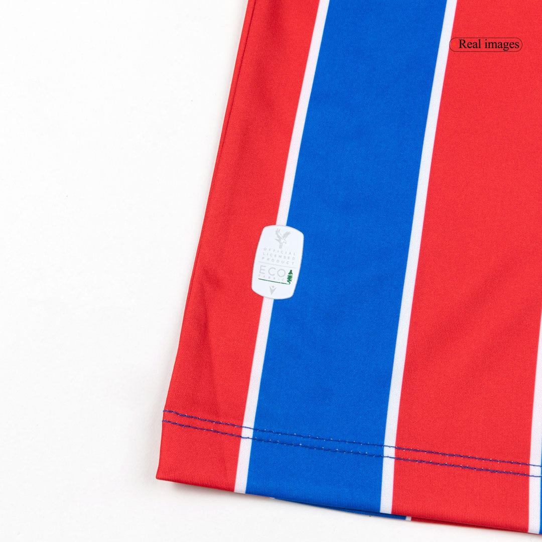 Crystal Palace Trikot Heim 2025/26