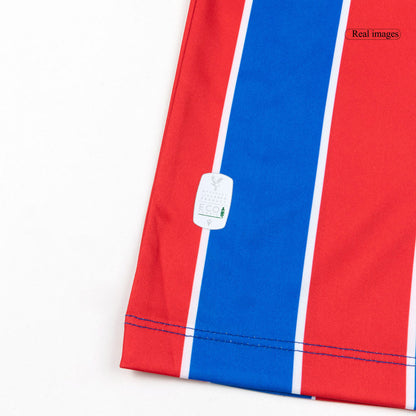 Crystal Palace Trikot Heim 2025/26