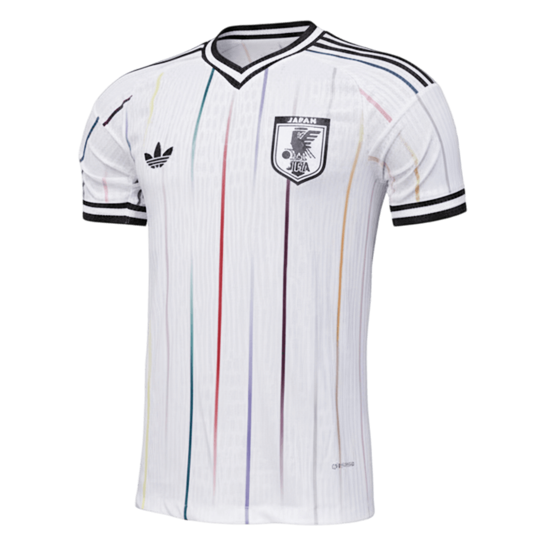 Japan World Cup Player Version Trikot Auswärts 2026 Slim Fit