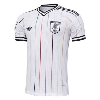 Japan World Cup Player Version Trikot Auswärts 2026 Slim Fit
