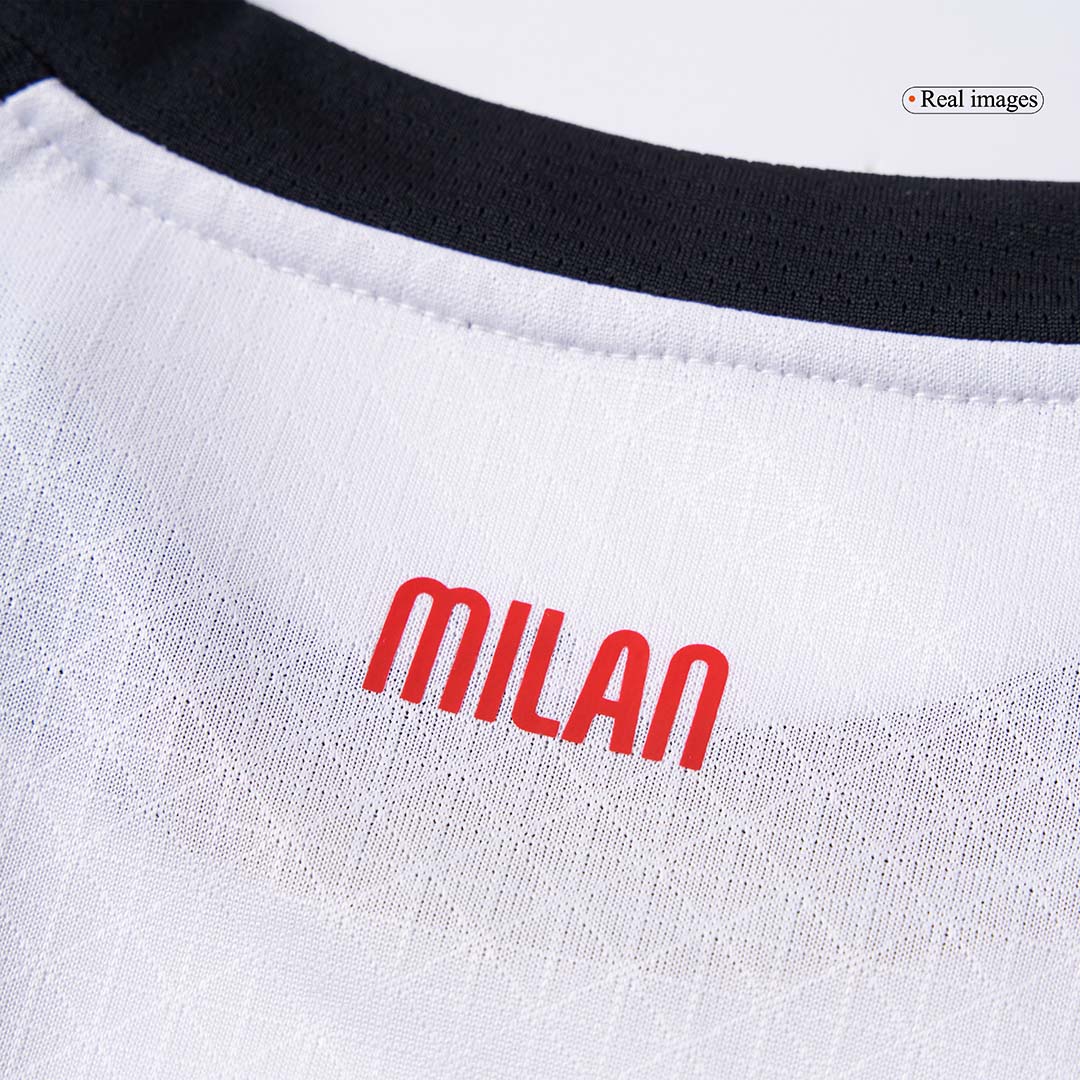 Maglia AC Milan Versione Giocatore Away 2025/26 Slim Fit
