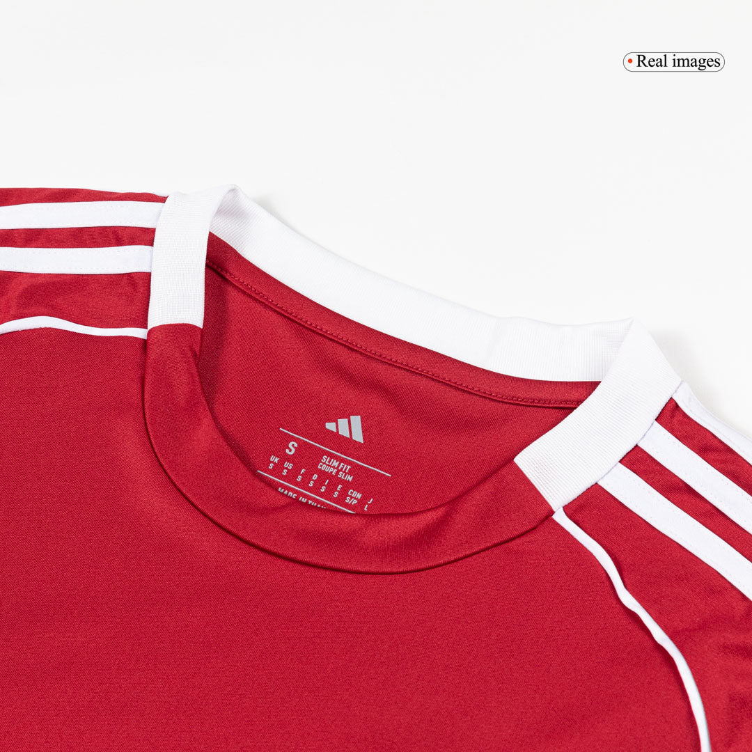 Liverpool Trikot Heim 2025/26 KERKEZ #6