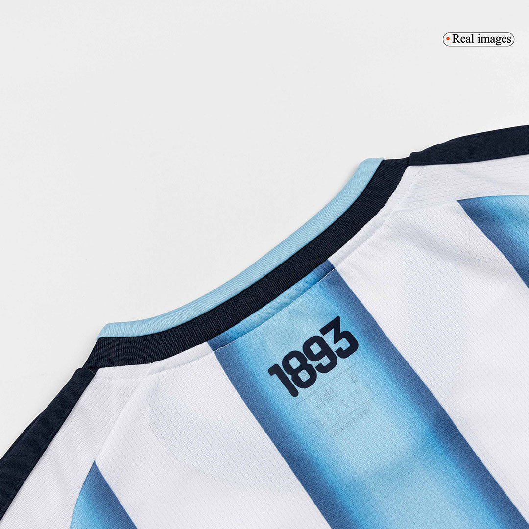 Maglia da donna Argentina Coppa del Mondo Home 2026