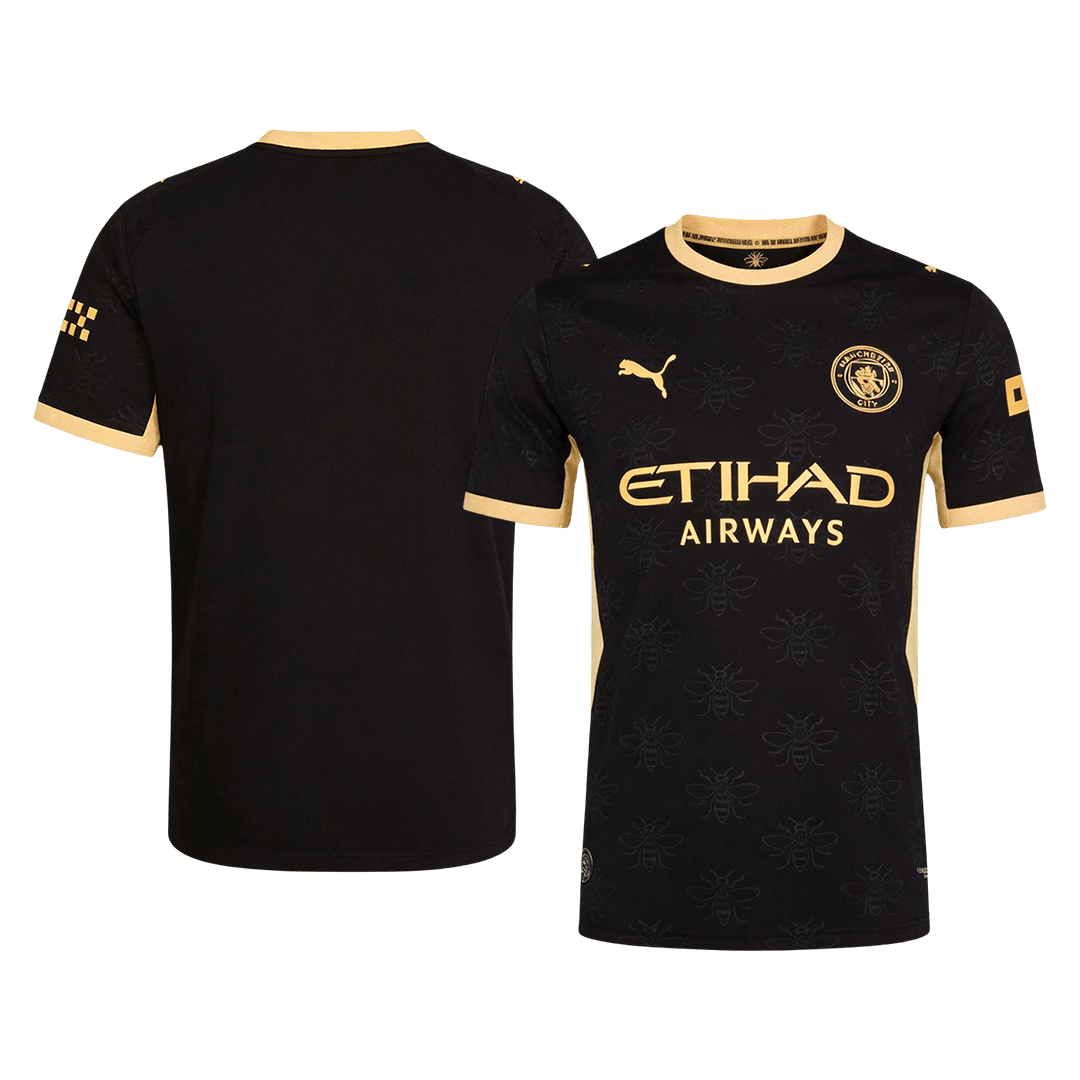Manchester City Auswärtstrikot 2026/27 (Spielerversion)