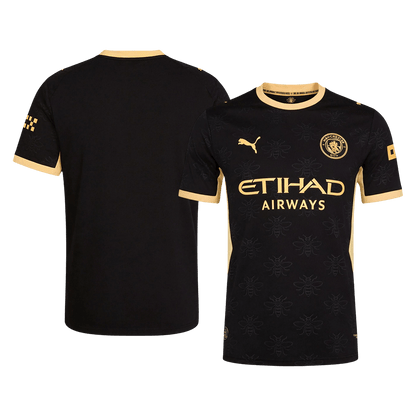 Manchester City Auswärtstrikot 2026/27 (Spielerversion)