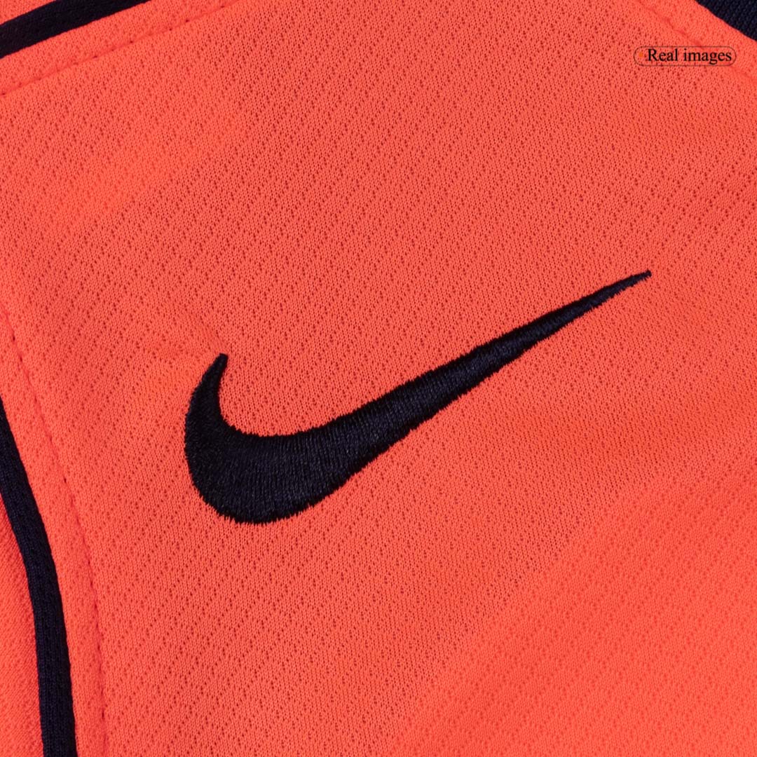 Barcelona Kinder Trikot Komplett-Set Drittes Auswärts 2025/26 – Bild 11