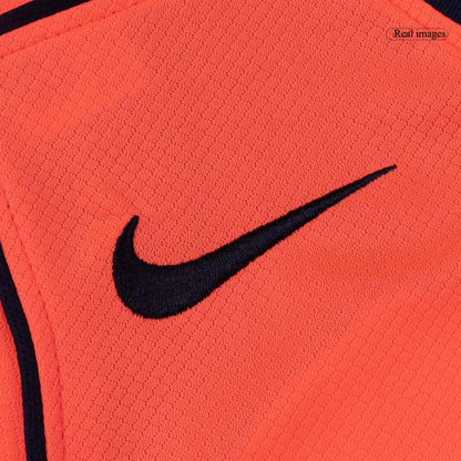 Barcelona Kinder Trikot Komplett-Set Drittes Auswärts 2025/26 – Bild 11