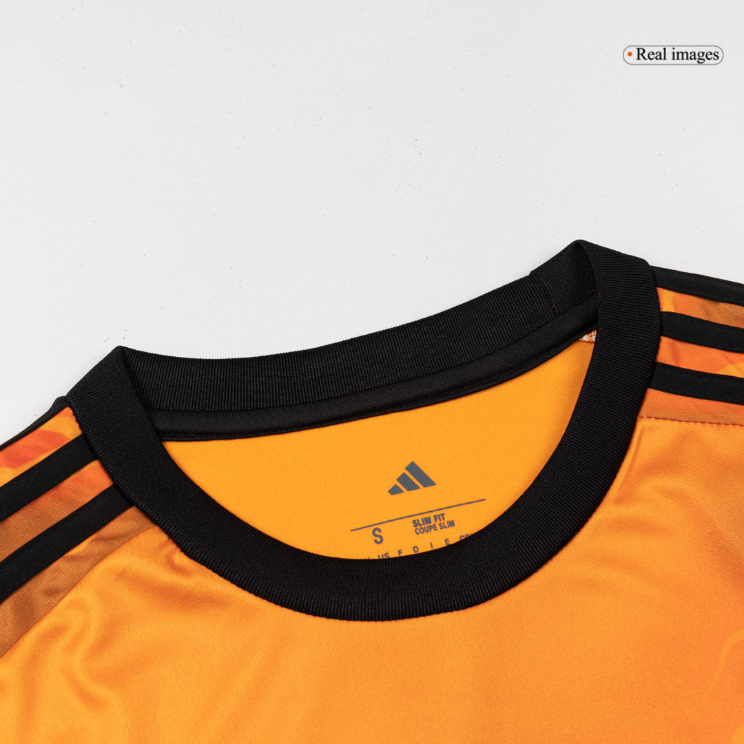 Roma Trikot Auswärts 2025/26
