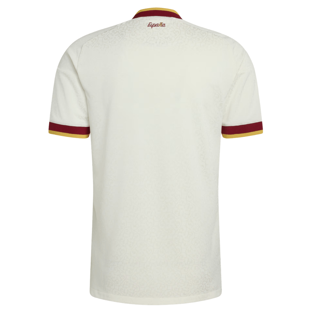 Spain World Cup Player Version Trikot Auswärts 2026 Slim Fit – Bild 2