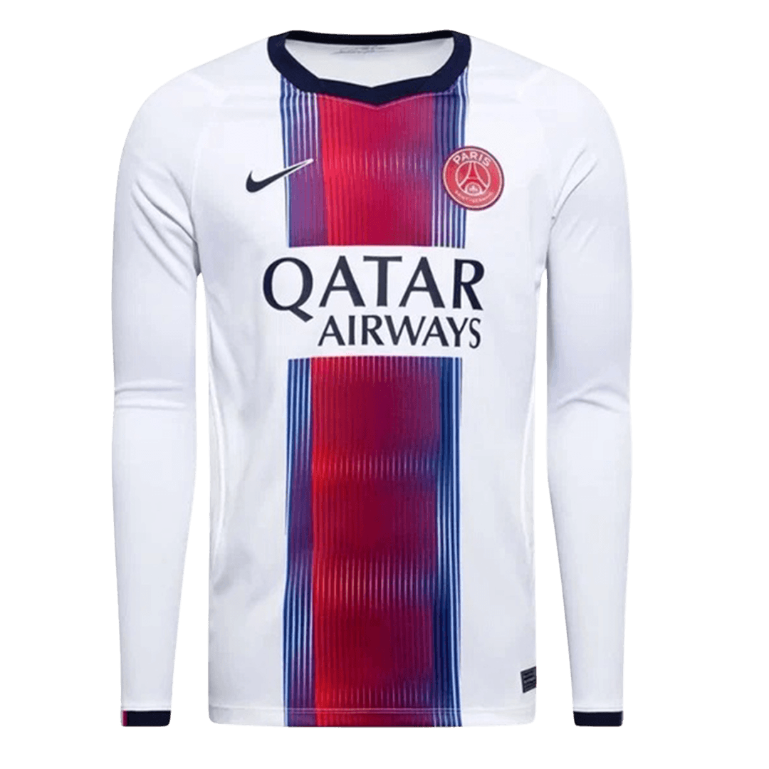 PSG Langarm Auswärtstrikot 2026/27