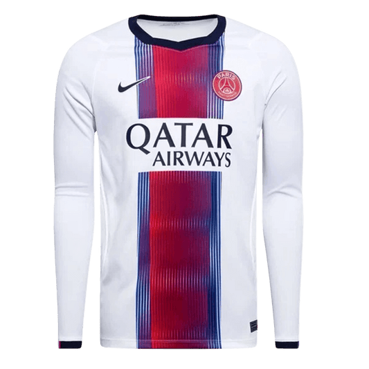 PSG Langarm Auswärtstrikot 2026/27