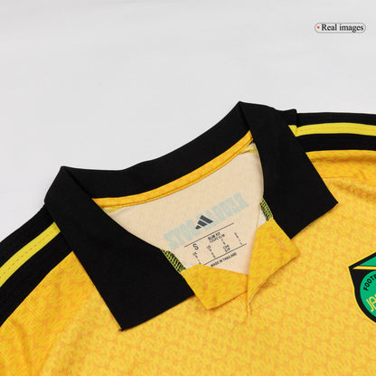 Jamaika Heimtrikot 2026 (Spielerversion) – Bild 4