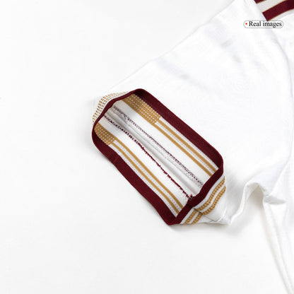 Maglia Arsenal versione giocatore terza divisa trasferta 2025/26 Slim Fit
