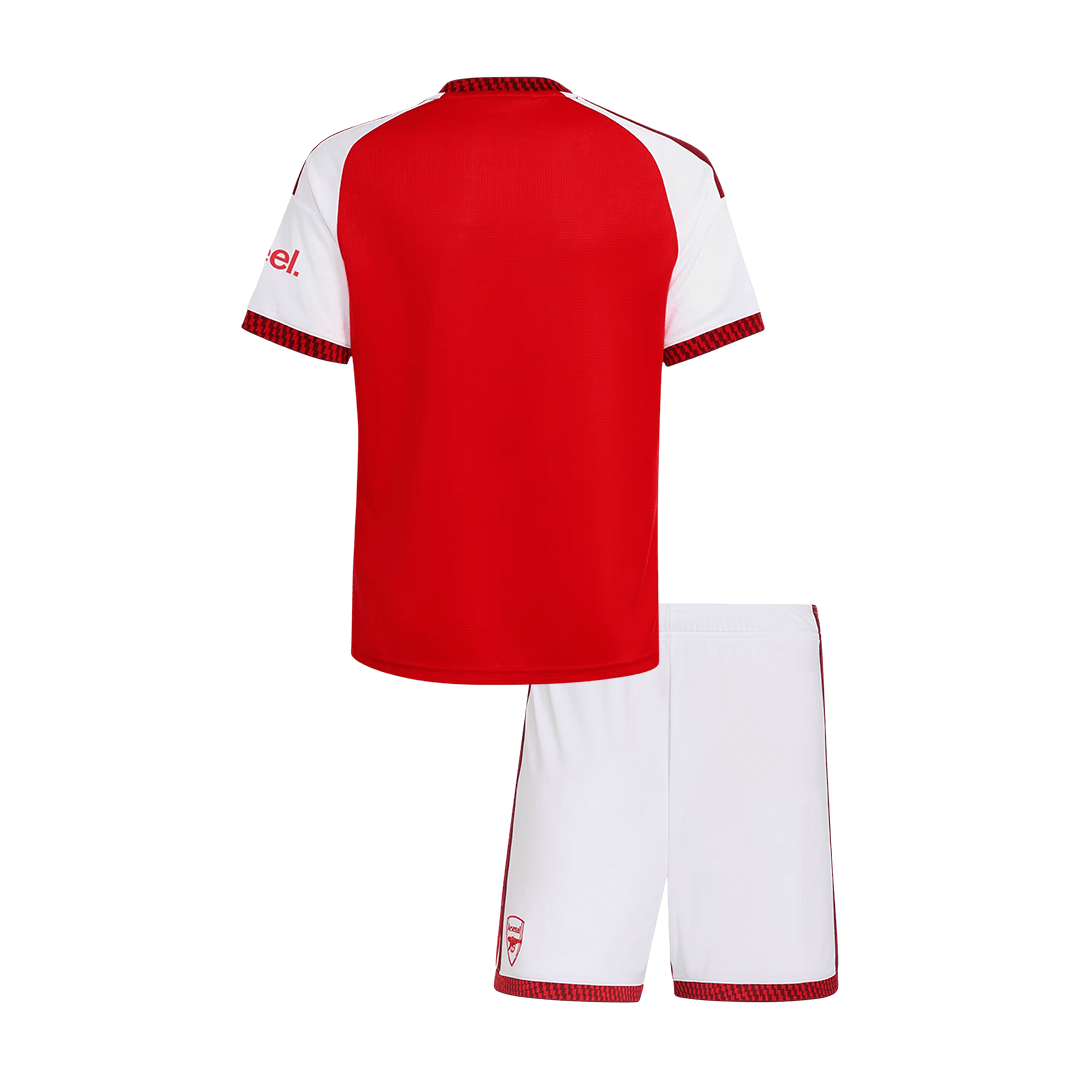 Arsenal Heimtrikot-Set Kinder 2026/27
