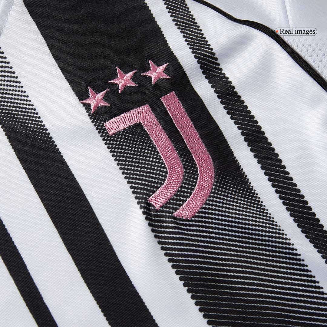 Ensemble Maillot Enfant Juventus Domicile 2025/26