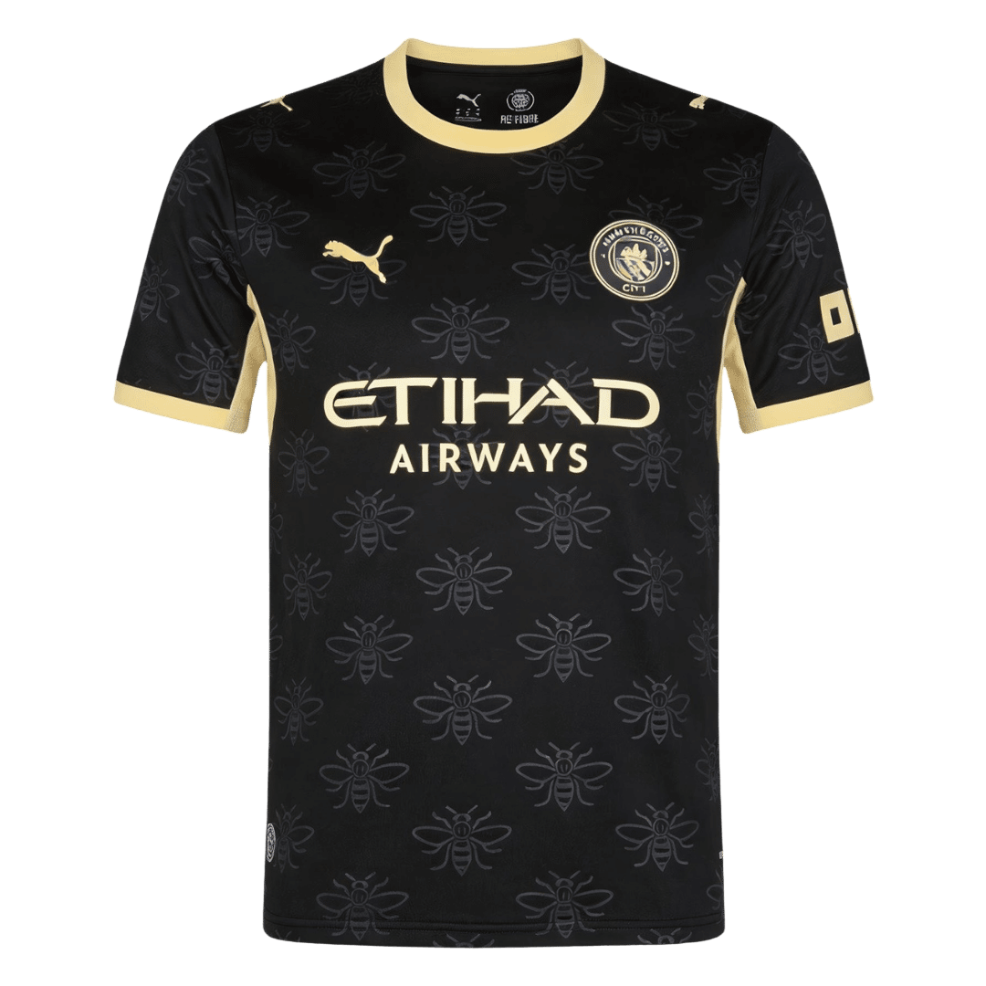 Manchester City Auswärtstrikot 2026/27