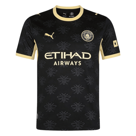 Manchester City Auswärtstrikot 2026/27