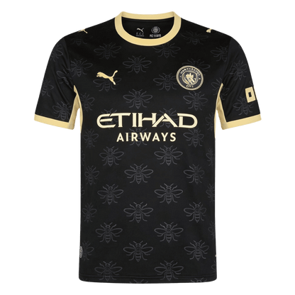 Manchester City Auswärtstrikot 2026/27 – CHERKI #10