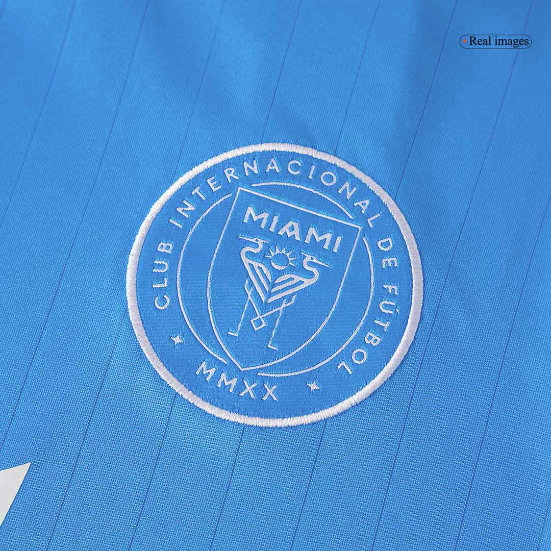 Inter Miami CF Trikot Set Drittes Auswärts 2025