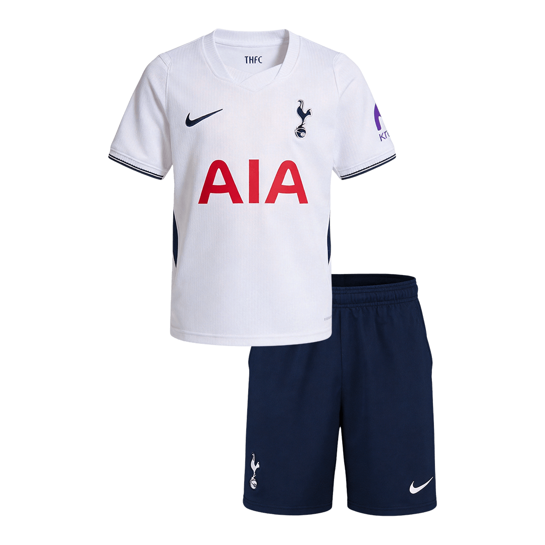 Tottenham Hotspur Heimtrikot-Set Kinder 2026/27