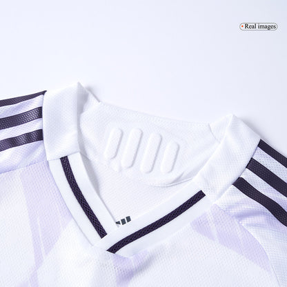 Maglia da Calcio Uomo ManU Versione Giocatore Trasferta 2025/26 Slim Fit