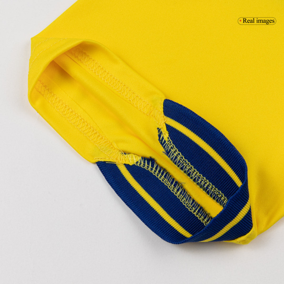 Sweden World Cup Trikot Heim 2026