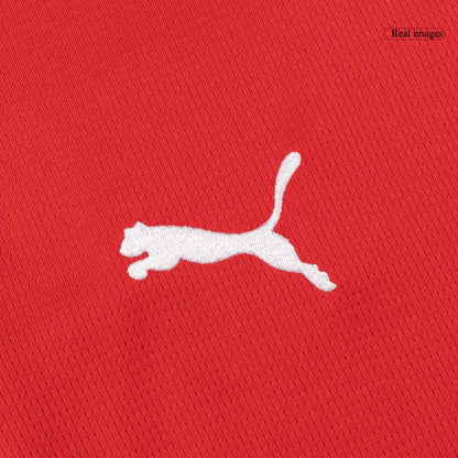 Austria World Cup Trikot Heim 2026 ARNAUTOVIC #7