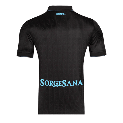 Maglia Napoli Terza Trasferta 2025/26