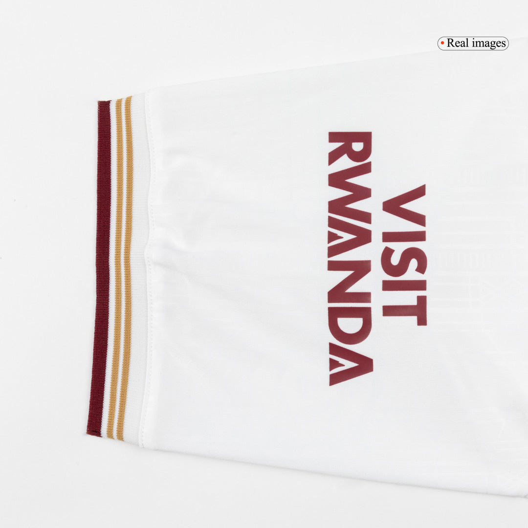 Die Gunners Trikot Komplett-Set Drittes Auswärts 2025/26
