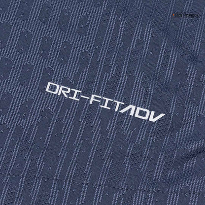 Maglia Inter Milan Versione Giocatore Terza Trasferta 2025/26 Slim Fit