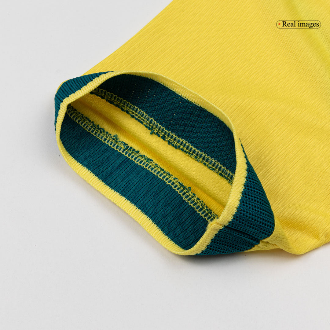 Brasilien Heimtrikot Damen WM 2026 – Bild 6