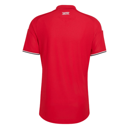 Maglia ManU versione giocatore Home 2026/27 Slim Fit