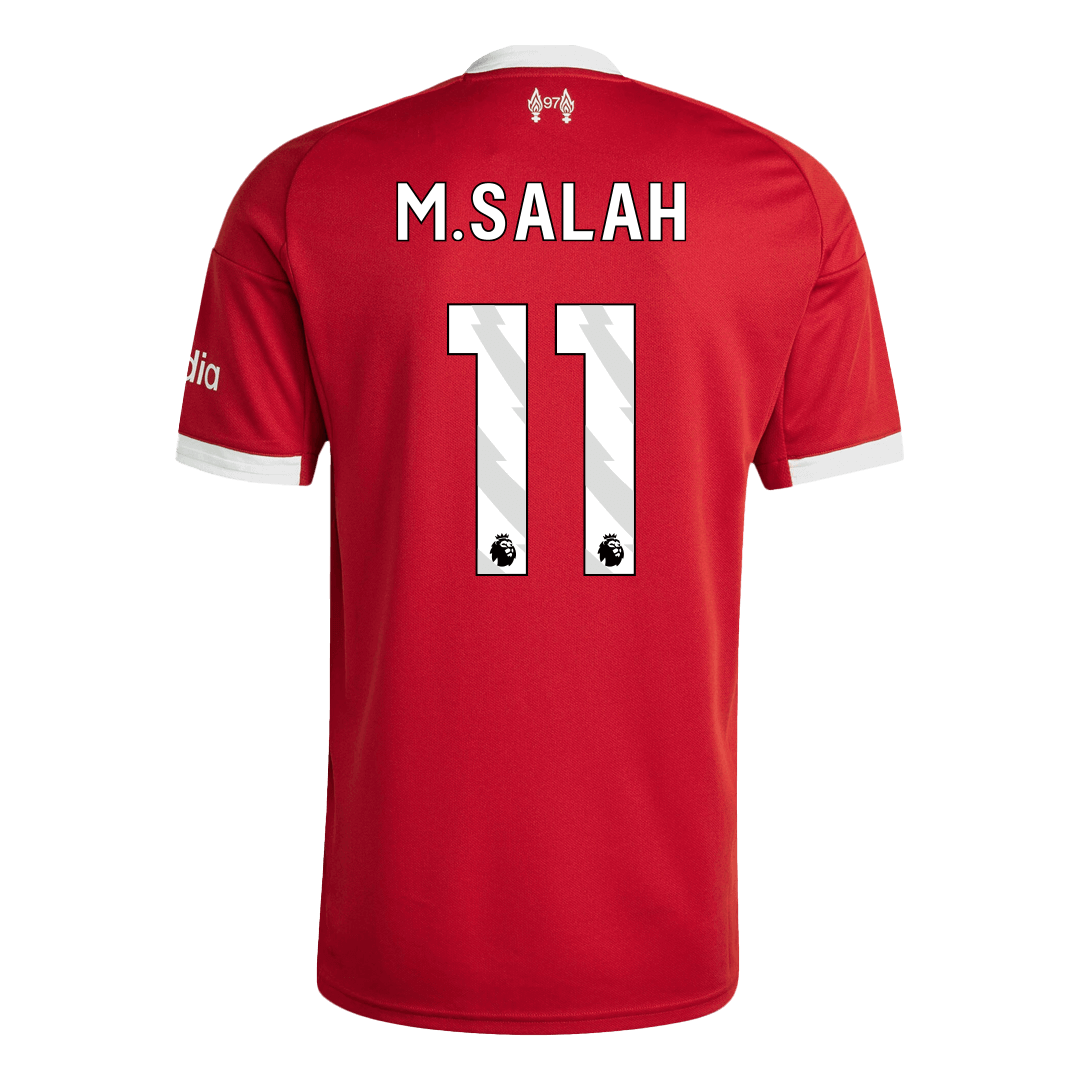 Maillot domicile Liverpool 2025/26 M.SALAH #11