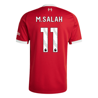 Maillot domicile Liverpool 2025/26 M.SALAH #11