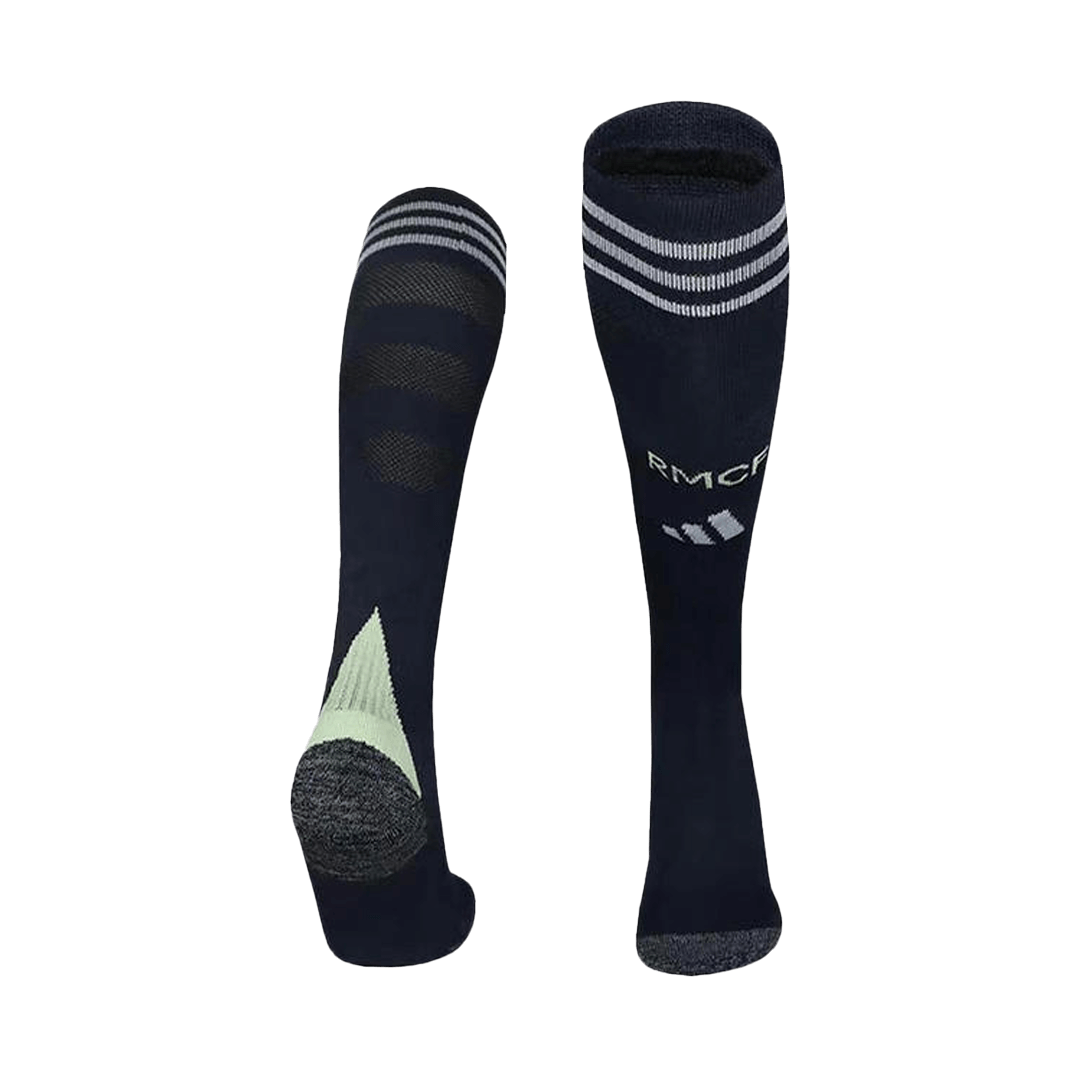 Kit completo maglia Los Blancos da trasferta 2025/26 [PREMIUM]
