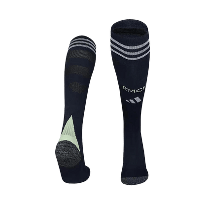 Kit completo maglia Los Blancos da trasferta 2025/26 [PREMIUM]