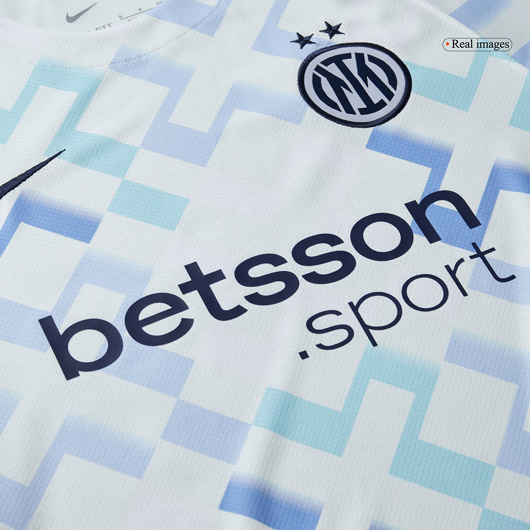 Inter Milan Trikot Auswärts 2025/26 PAVARD #28