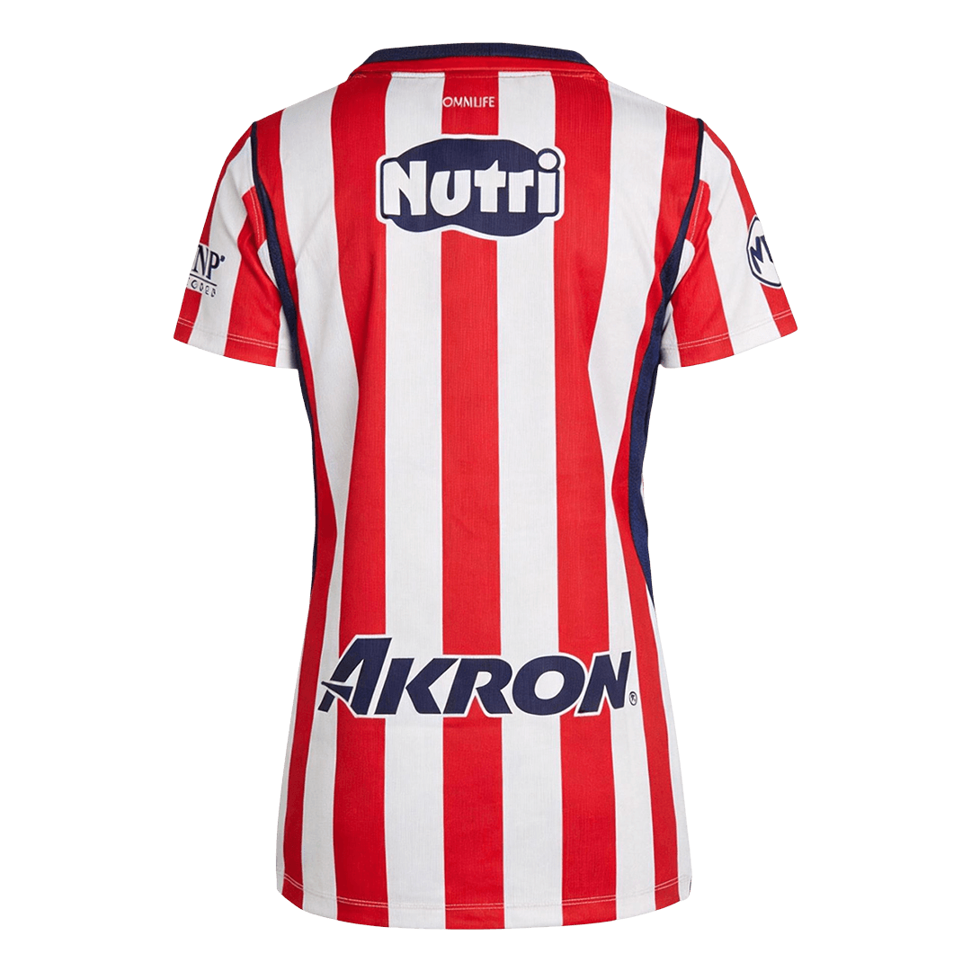 Chivas Heimtrikot Damen 2026/27